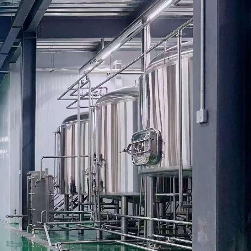 如东精酿啤酒设备